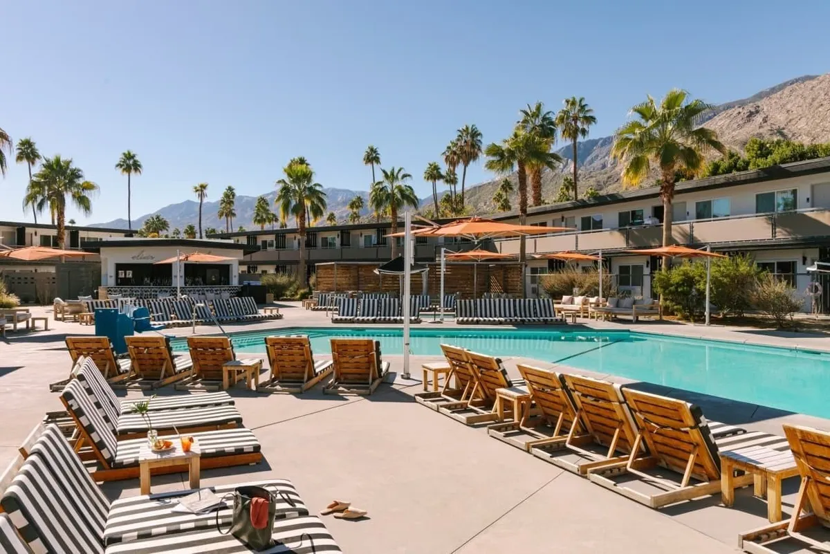 Image of V Palm Springs