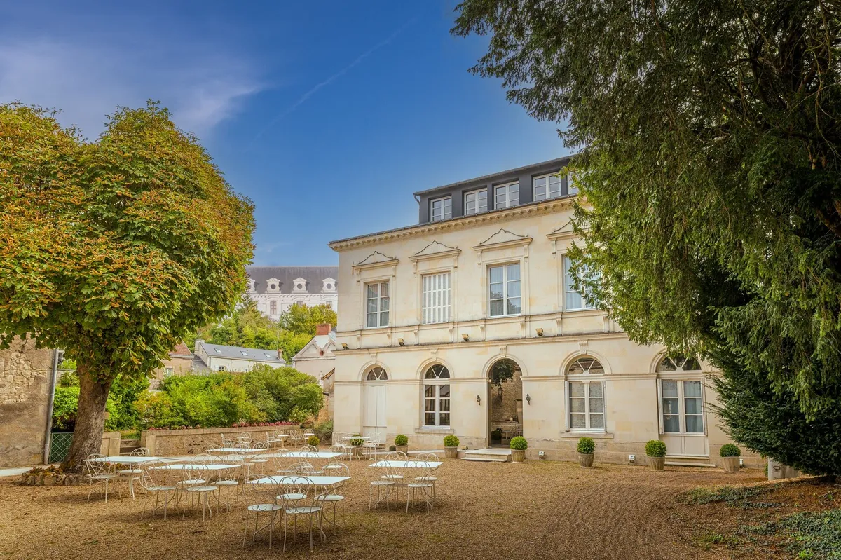 Image of Hôtel Grand Monarque