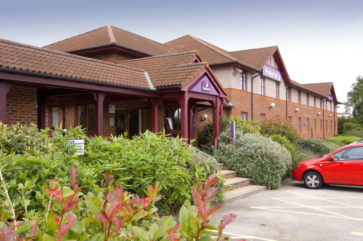 Image of Premier Inn Mansfield