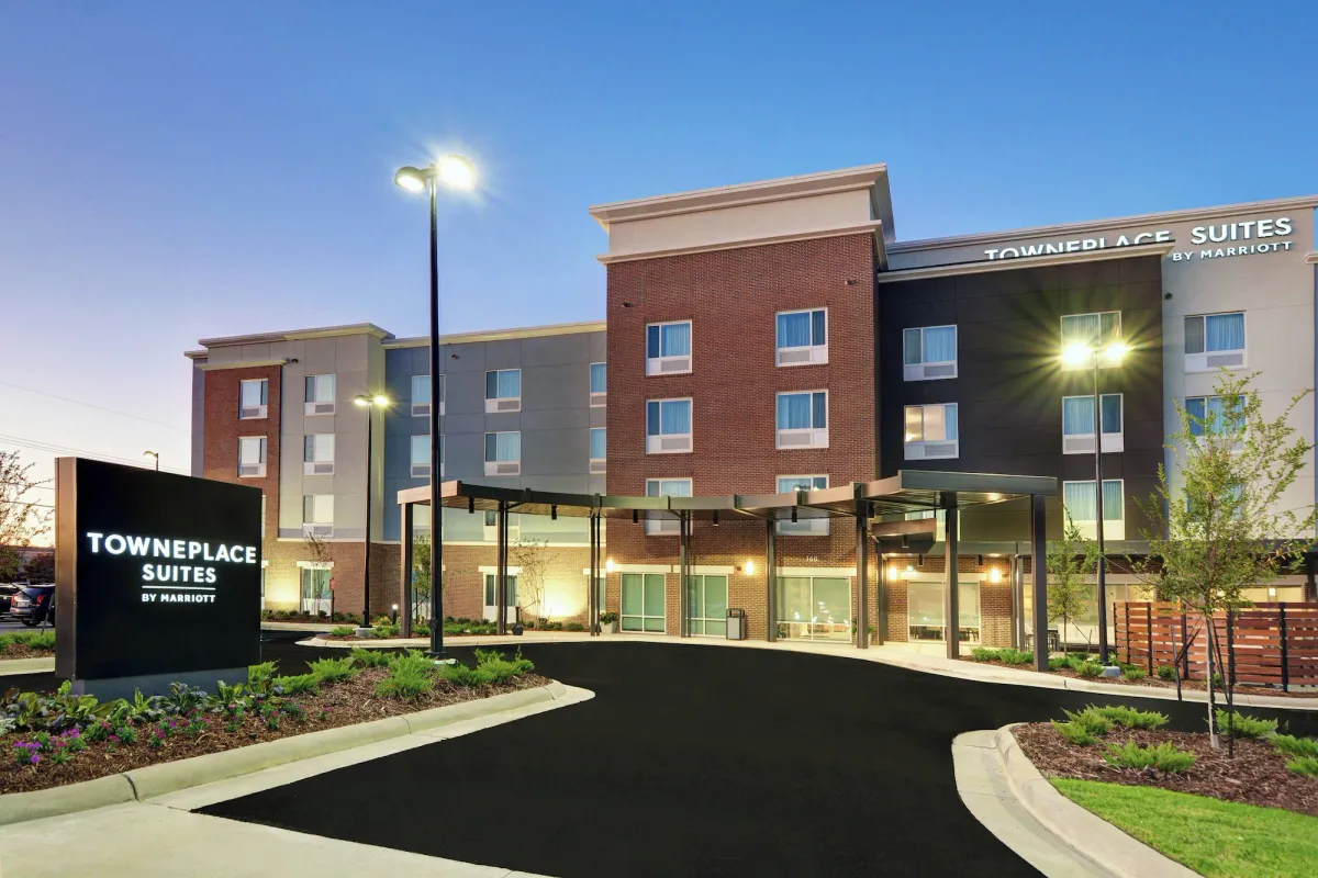 Image of TownePlace Suites by Marriott Jackson Airport/Flowood