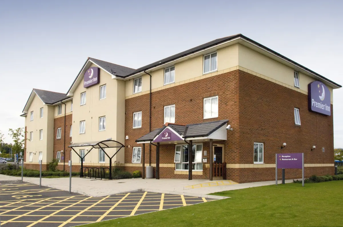 Image of Premier Inn North Shields - Ferry Terminal