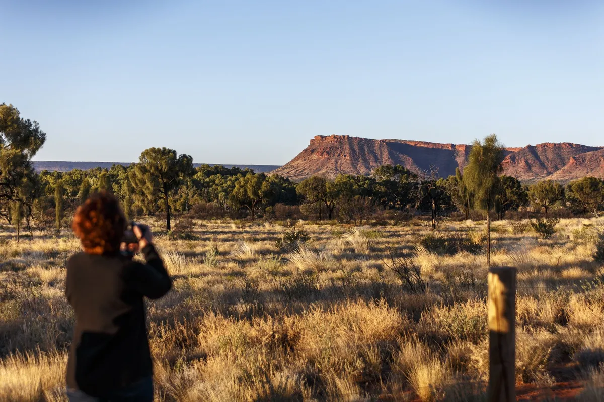 Image of Discovery Resorts - Kings Canyon
