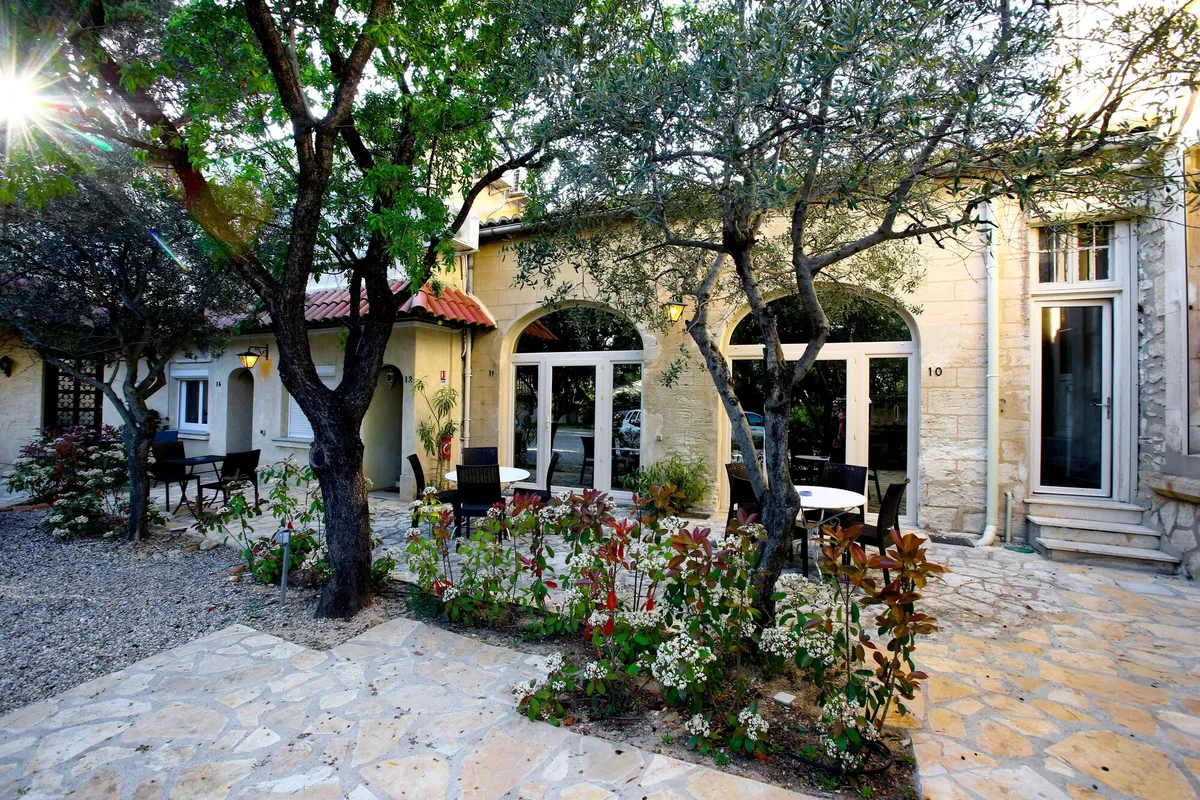Image of Logis Hôtel - Restaurant Résidence Les Cèdres