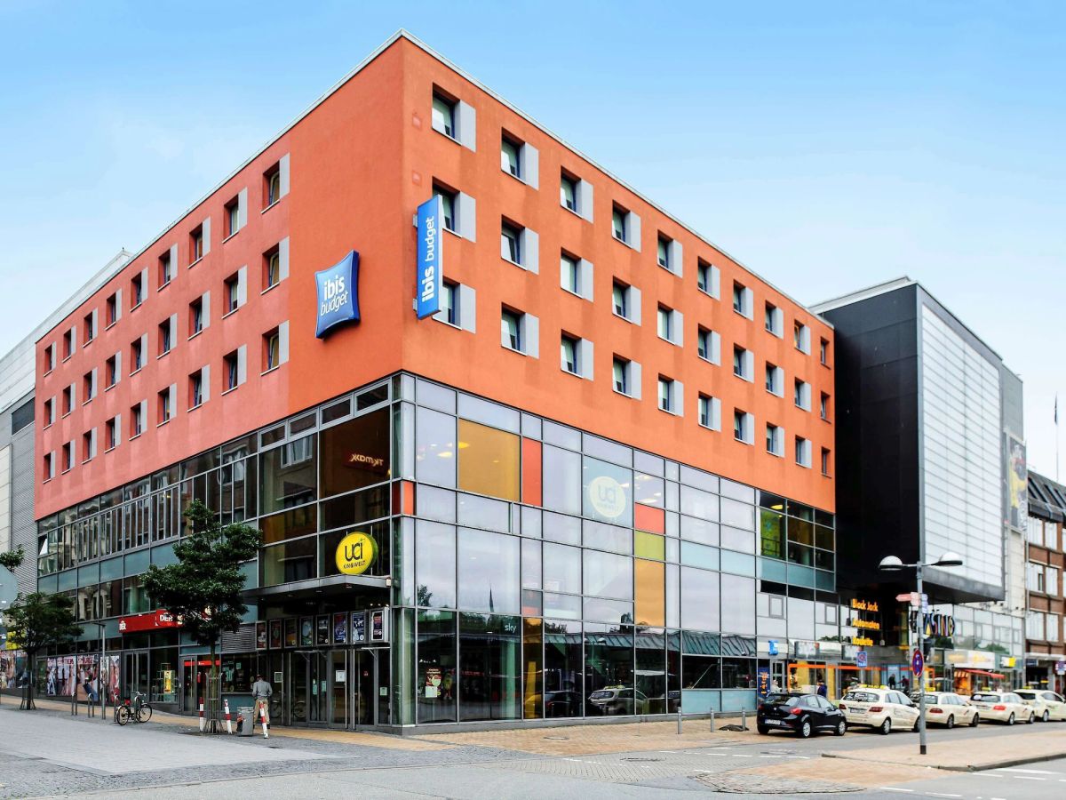 Image of ibis budget Flensburg City