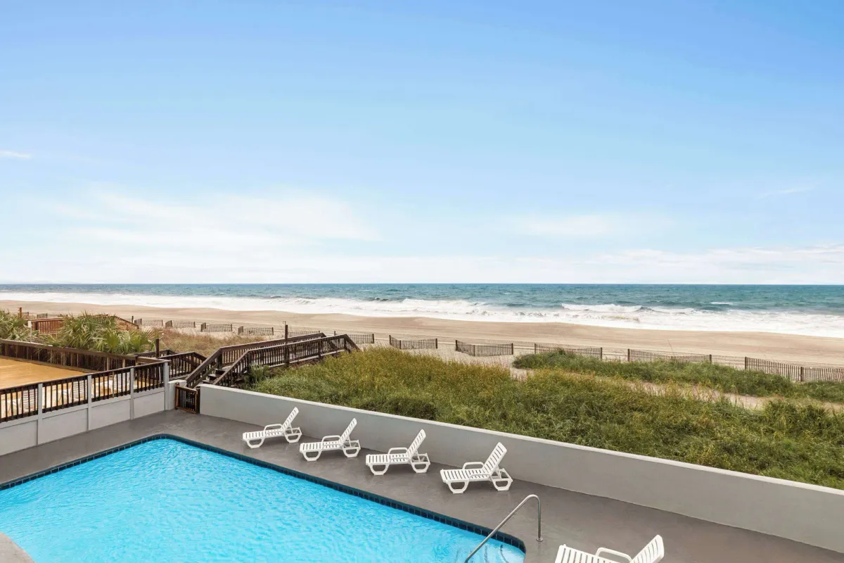 Image of Days Inn by Wyndham Myrtle Beach-Beach Front