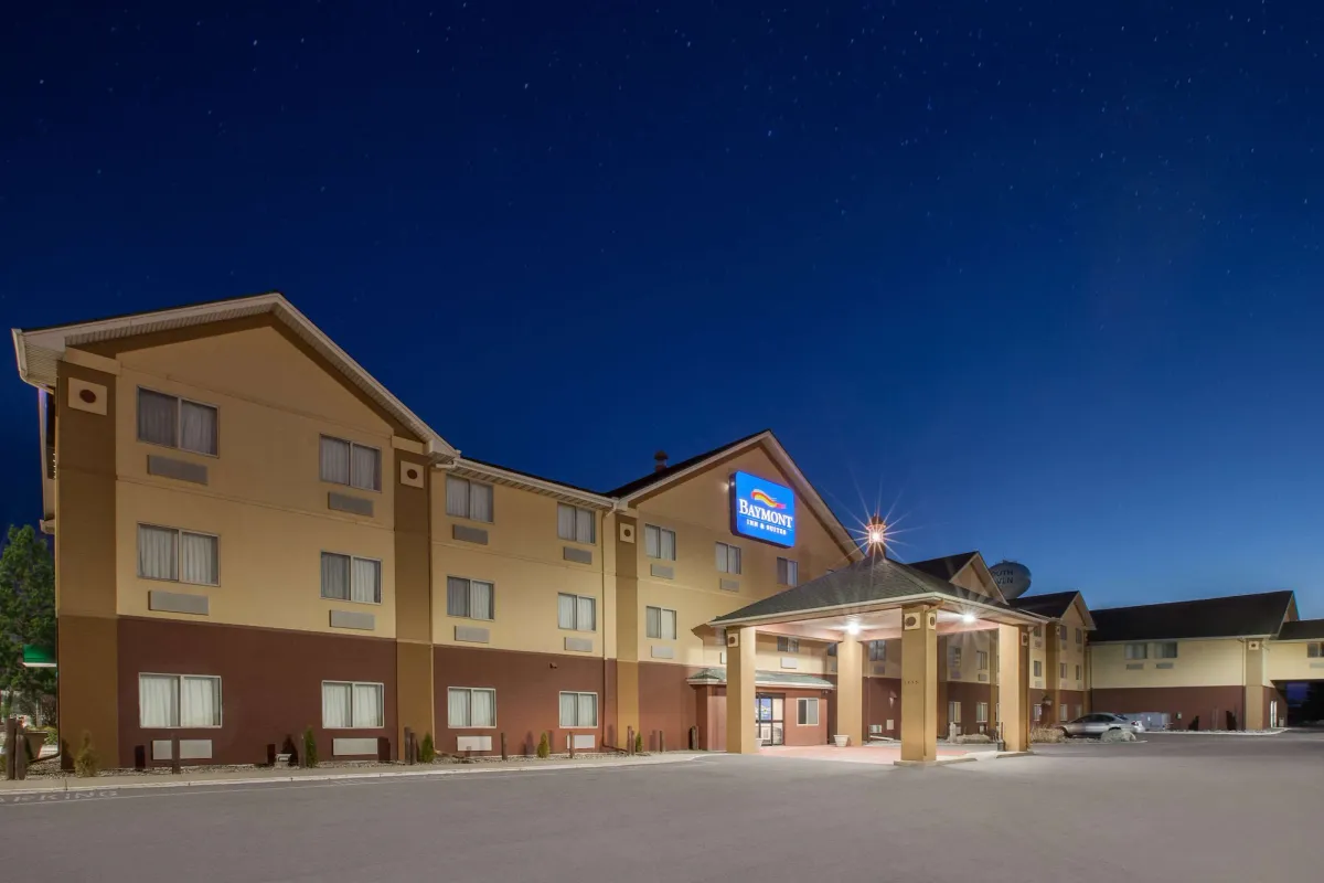 Image of Baymont by Wyndham South Haven