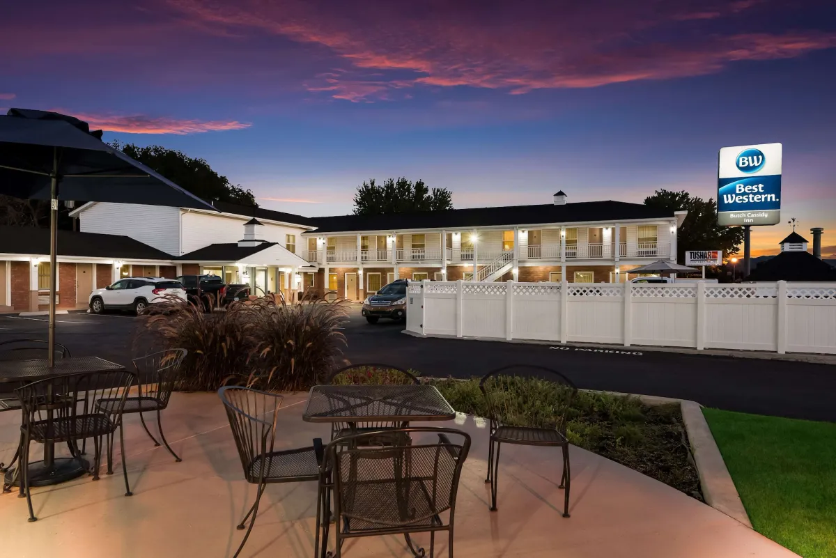 Image of Best Western Butch Cassidy Inn