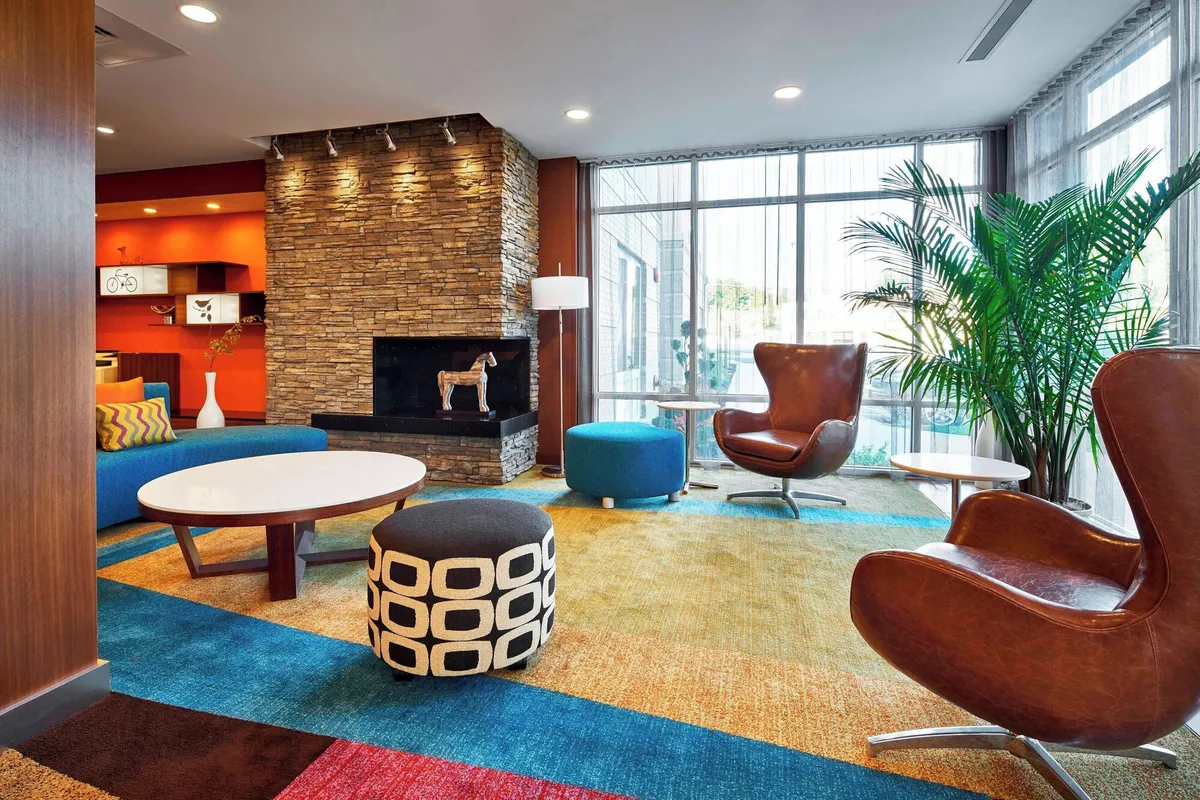 Image of Fairfield Inn & Suites by Marriott Alexandria,Virginia