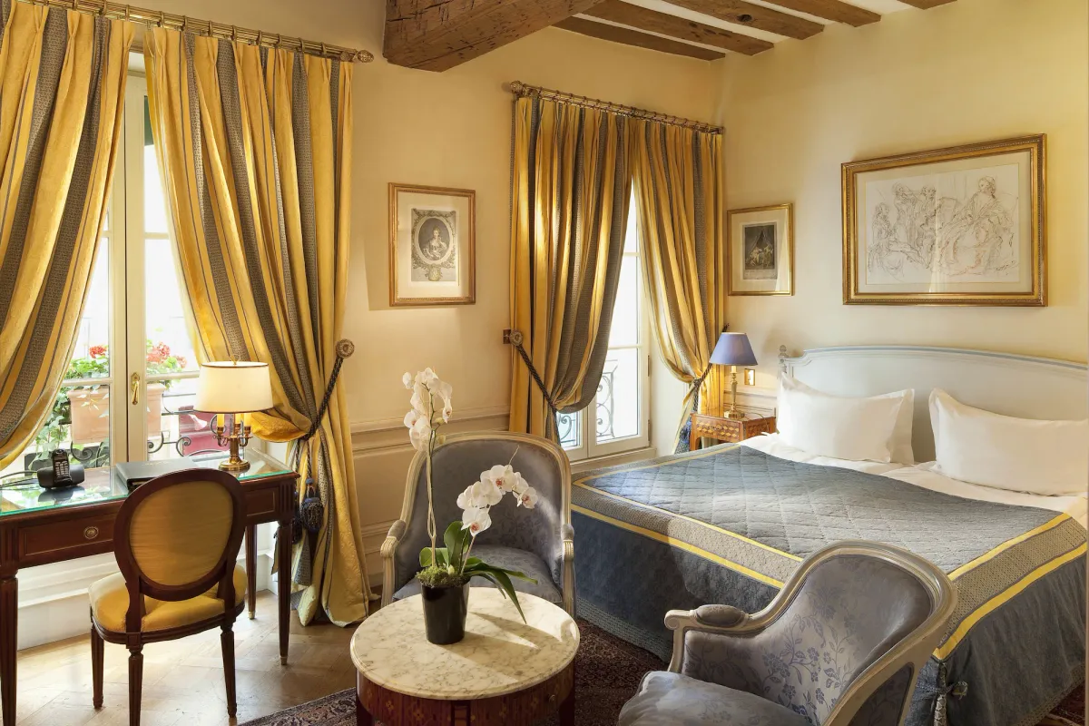 Image of Hotel Luxembourg Parc