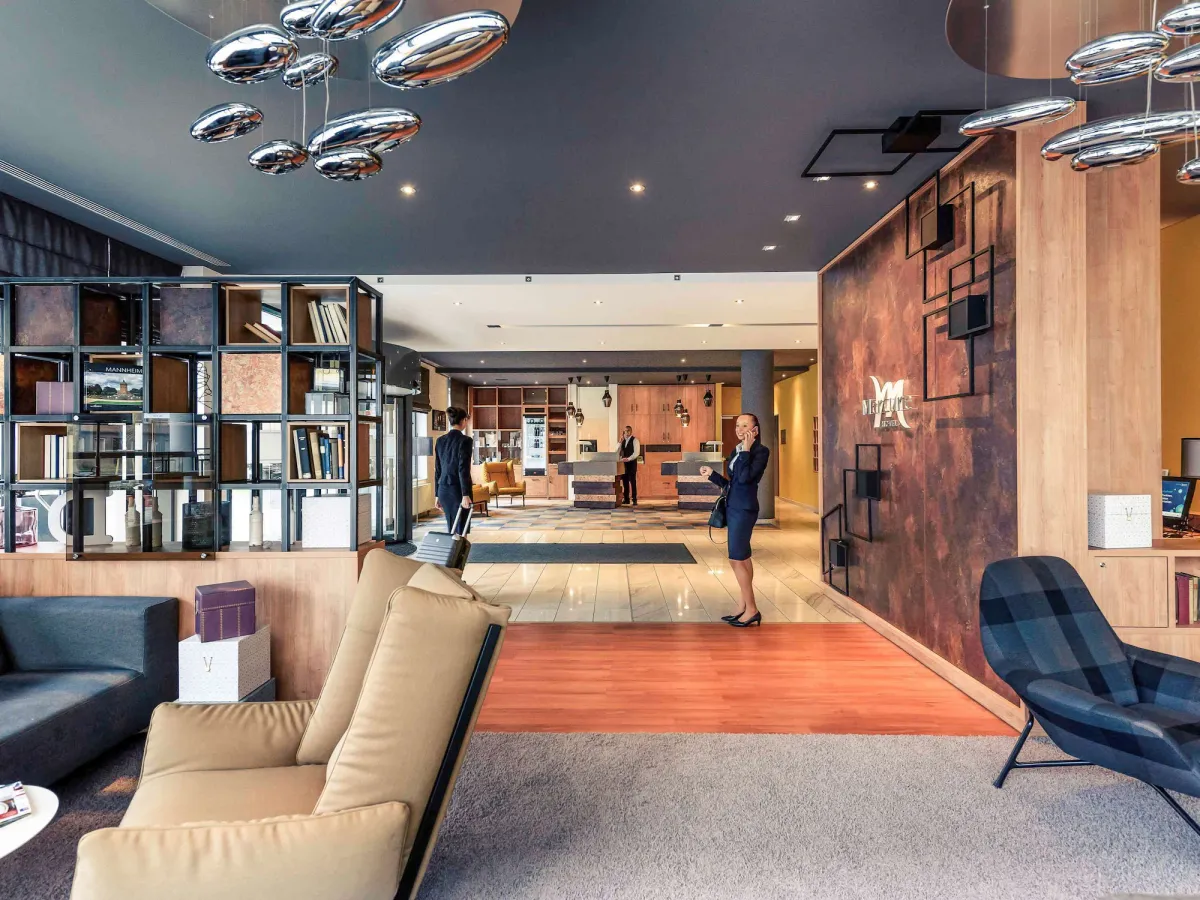 Image of Mercure Hotel Mannheim am Rathaus