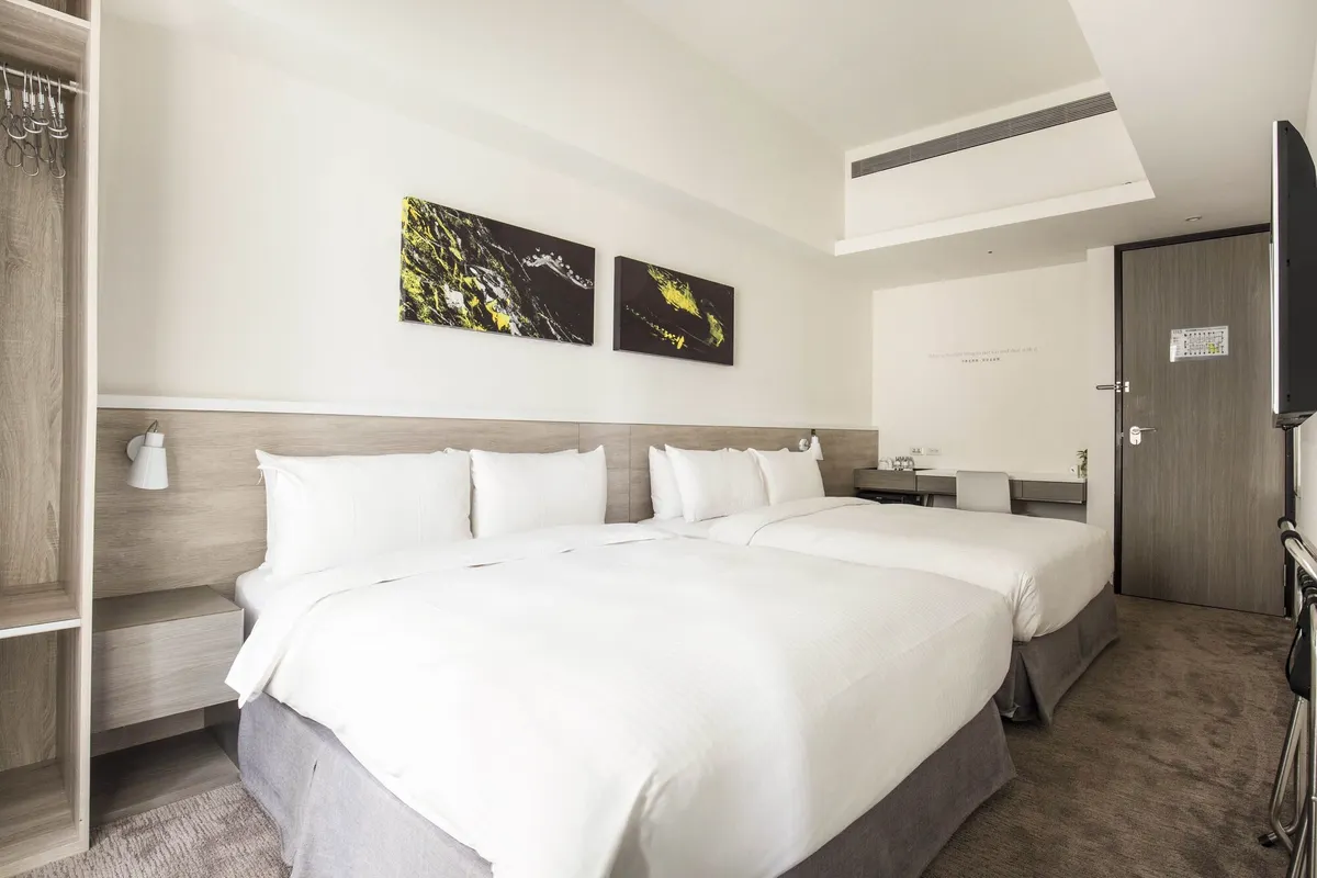 Image of CityInn Hotel Plus- Fuxing North Road Branch