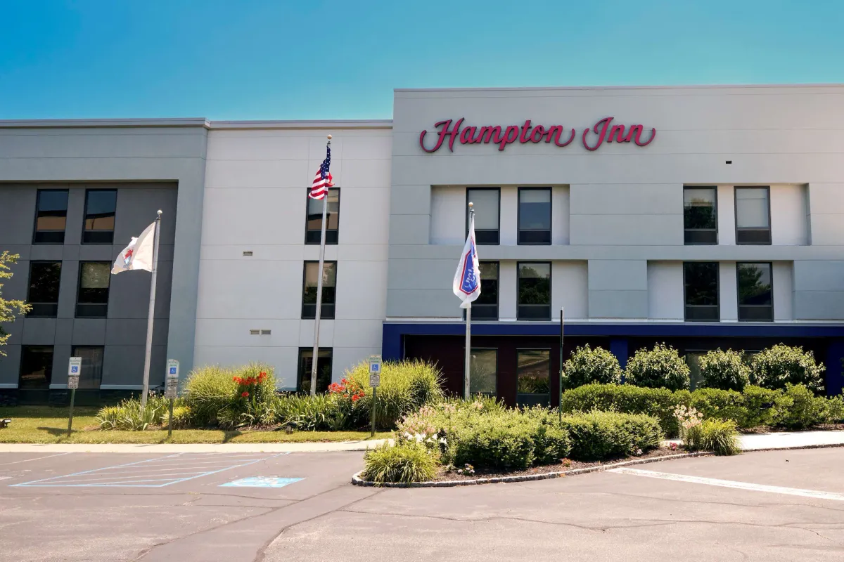 Image of Hampton Inn Flemington