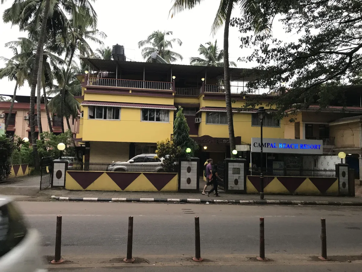 Image of Campal Beach Resort