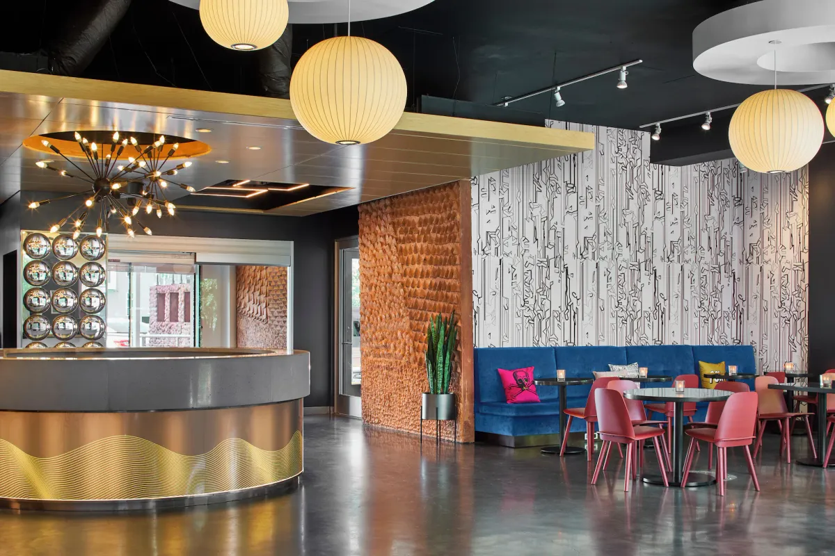 Image of Aloft Raleigh