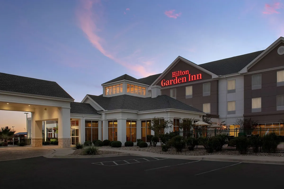 Image of Hilton Garden Inn Odessa
