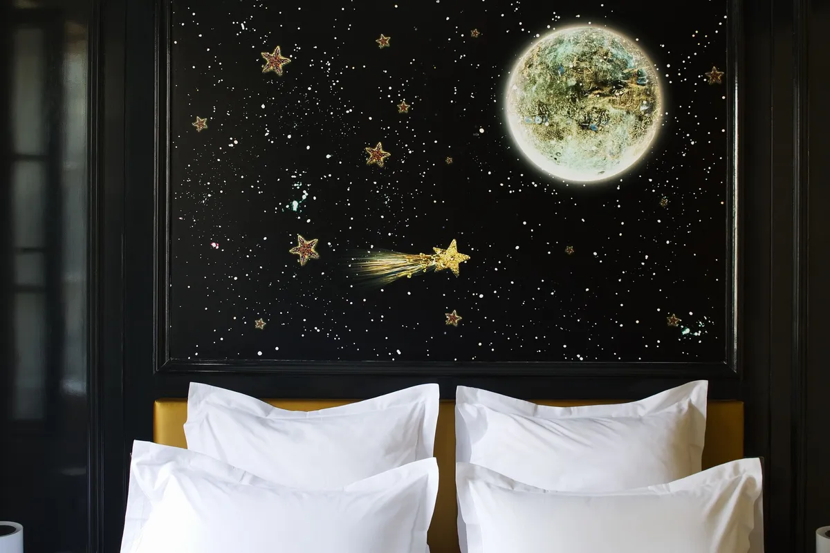 Image of Hôtel du Petit Moulin, Haute Couture hotel by Lacroix