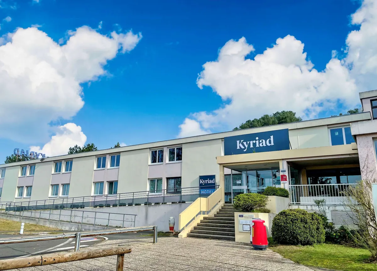 Image of Kyriad Nemours