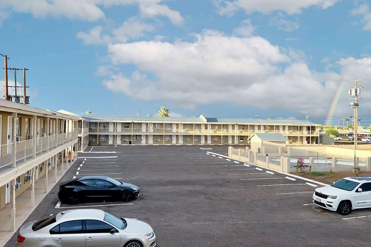 Image of Super 8 by Wyndham Blythe