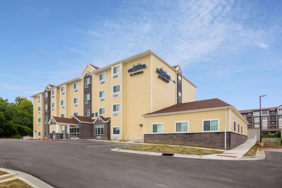 Image of Microtel Inn & Suites by Wyndham Liberty/NE Kansas City Area
