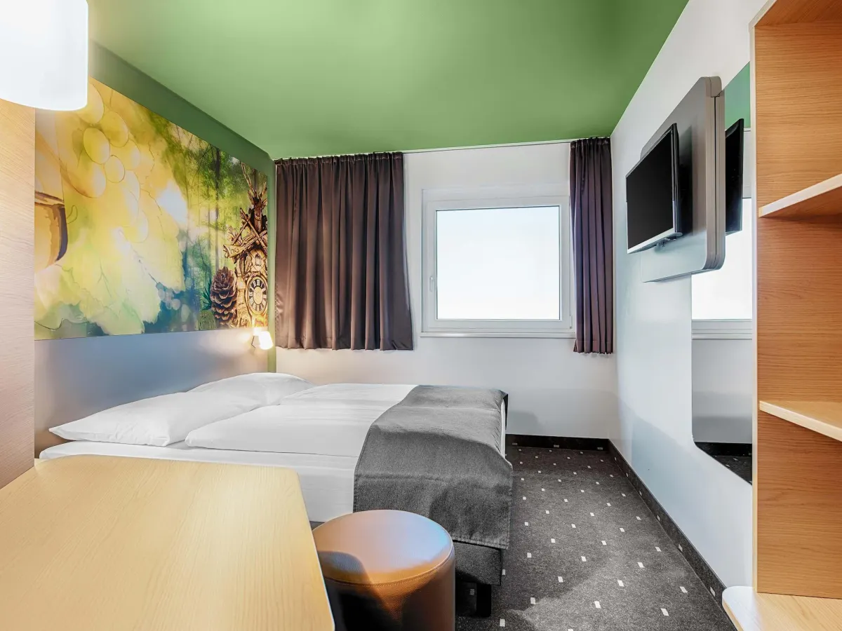 Image of B&B HOTEL Baden-Airpark