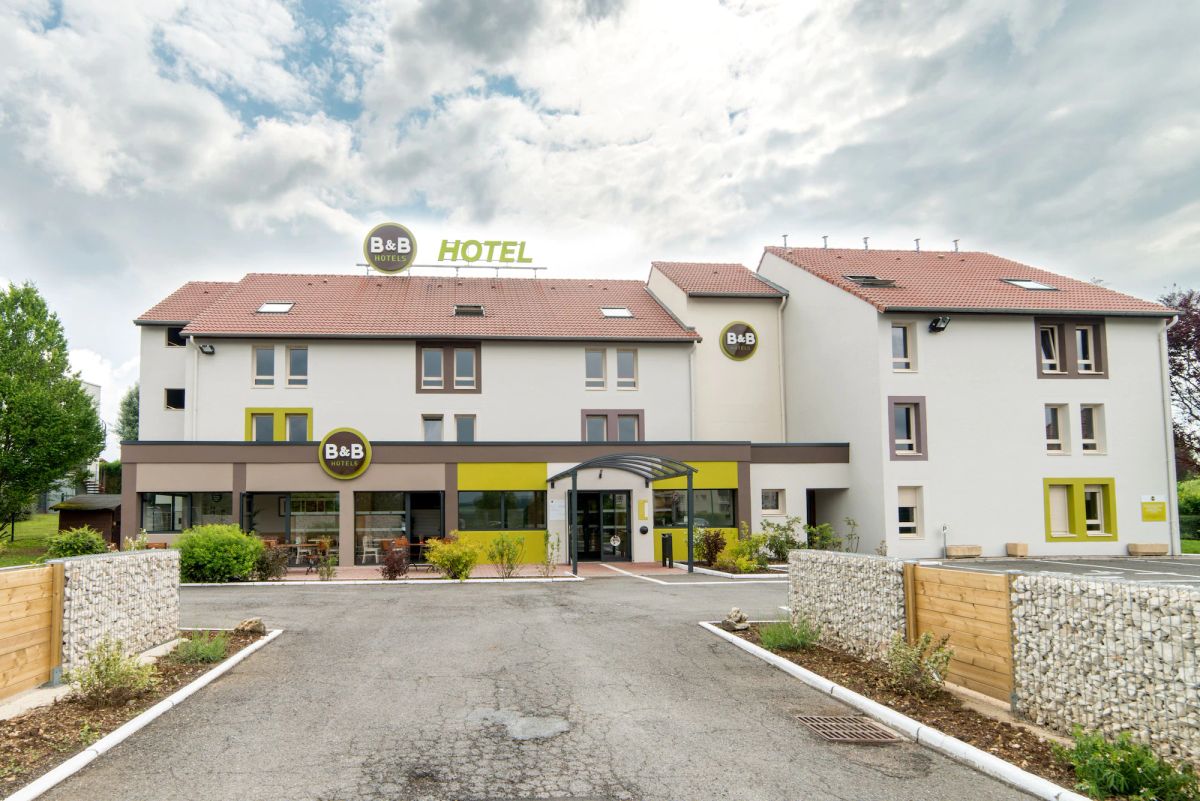 Image of B&B HOTEL Verdun