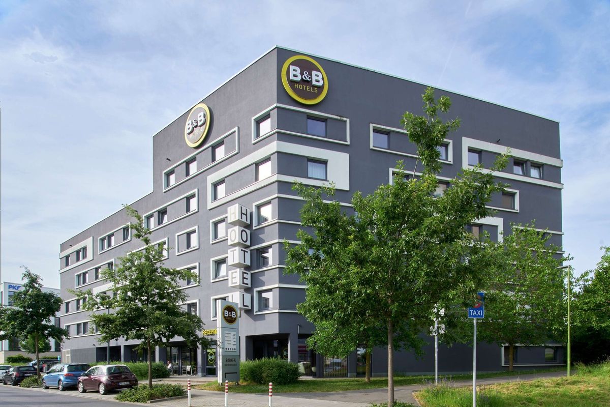 Image of B&B Hotel Heidelberg