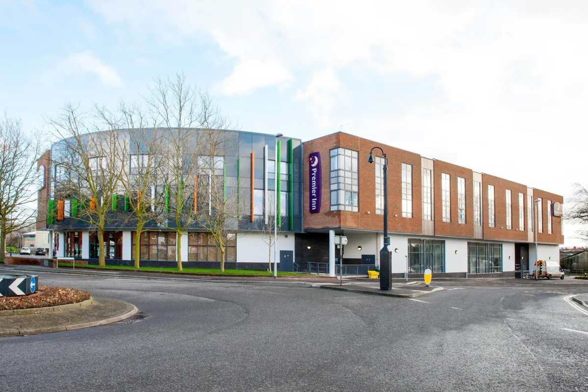 Image of Premier Inn Trowbridge