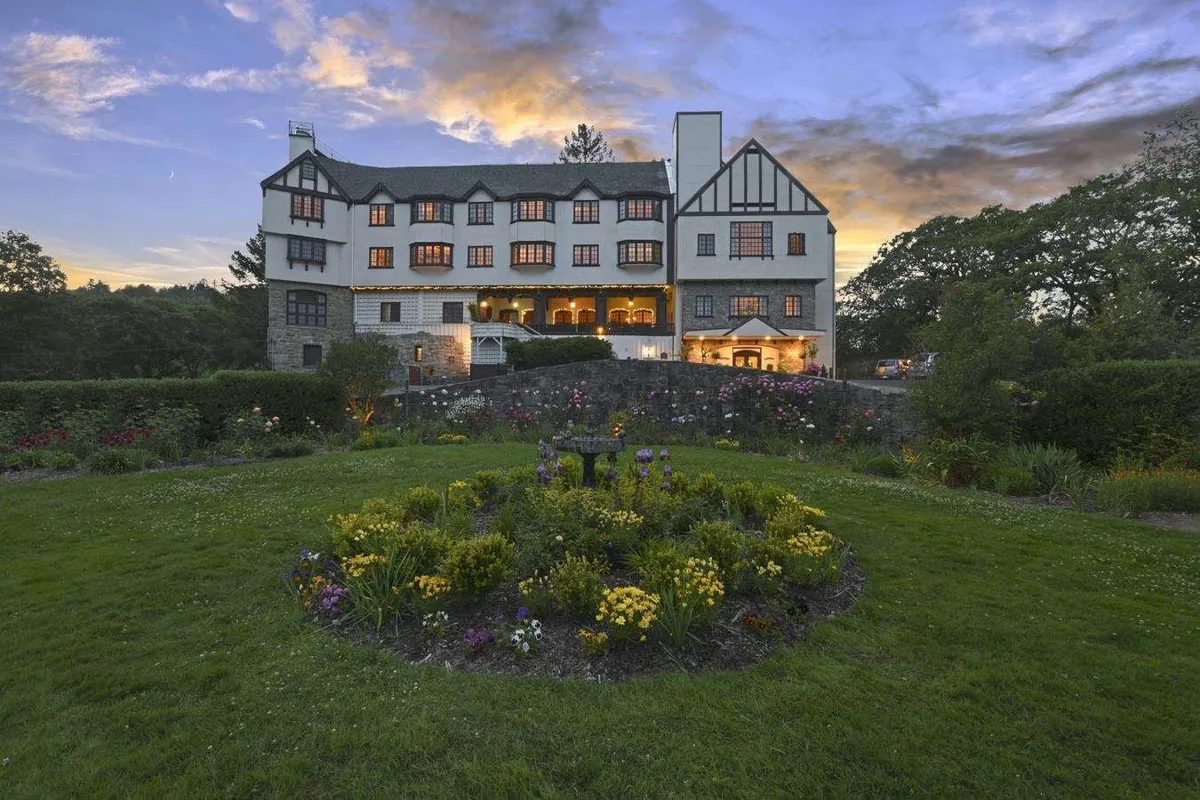 Image of Benbow Historic Inn