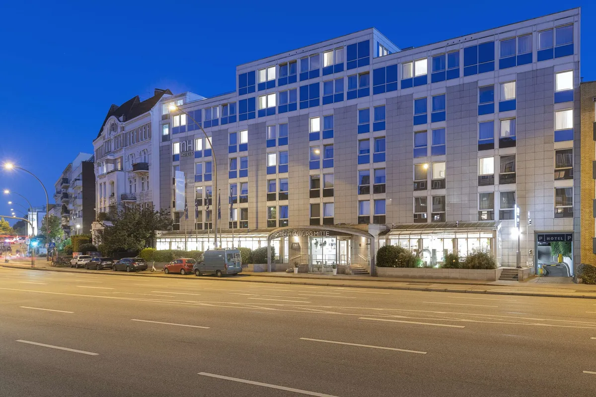 Image of NH Hamburg Mitte