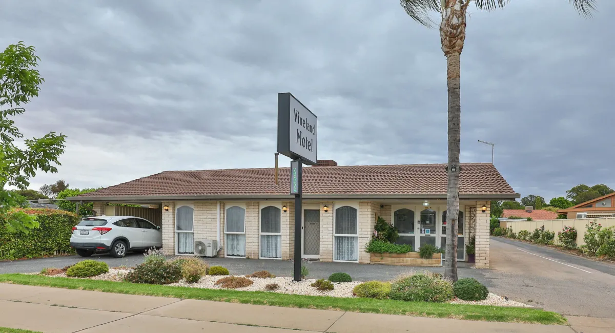 Image of Vineland Motel Mildura