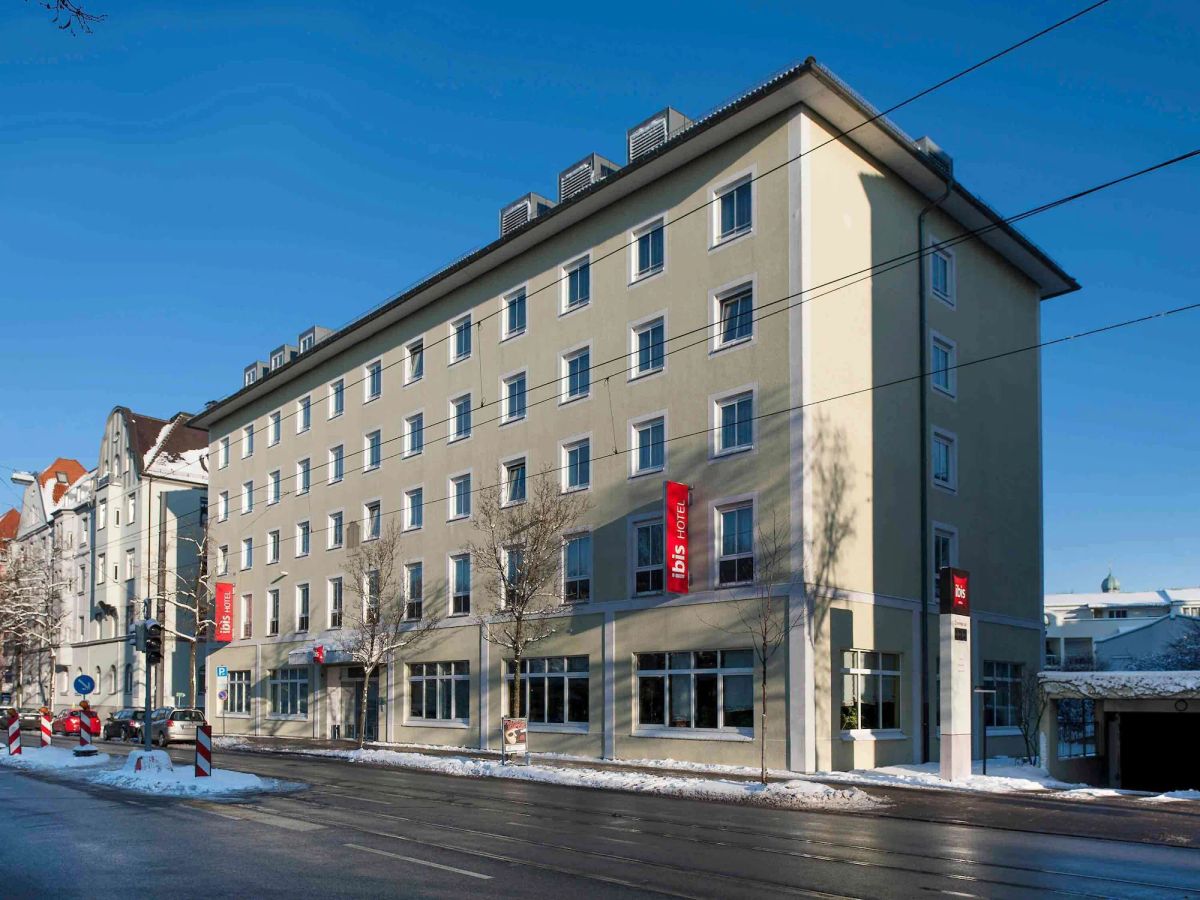 Image of ibis Augsburg Koenigsplatz