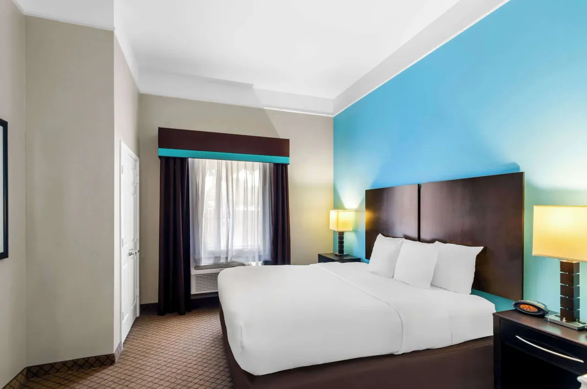 Image of Comfort Suites at Katy Mills