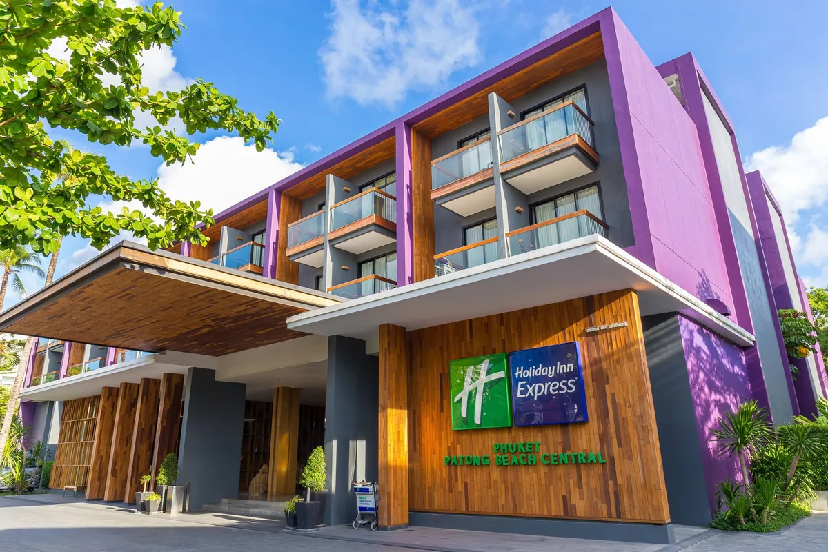 Image of Holiday Inn Express Phuket Patong Beach Central by IHG
