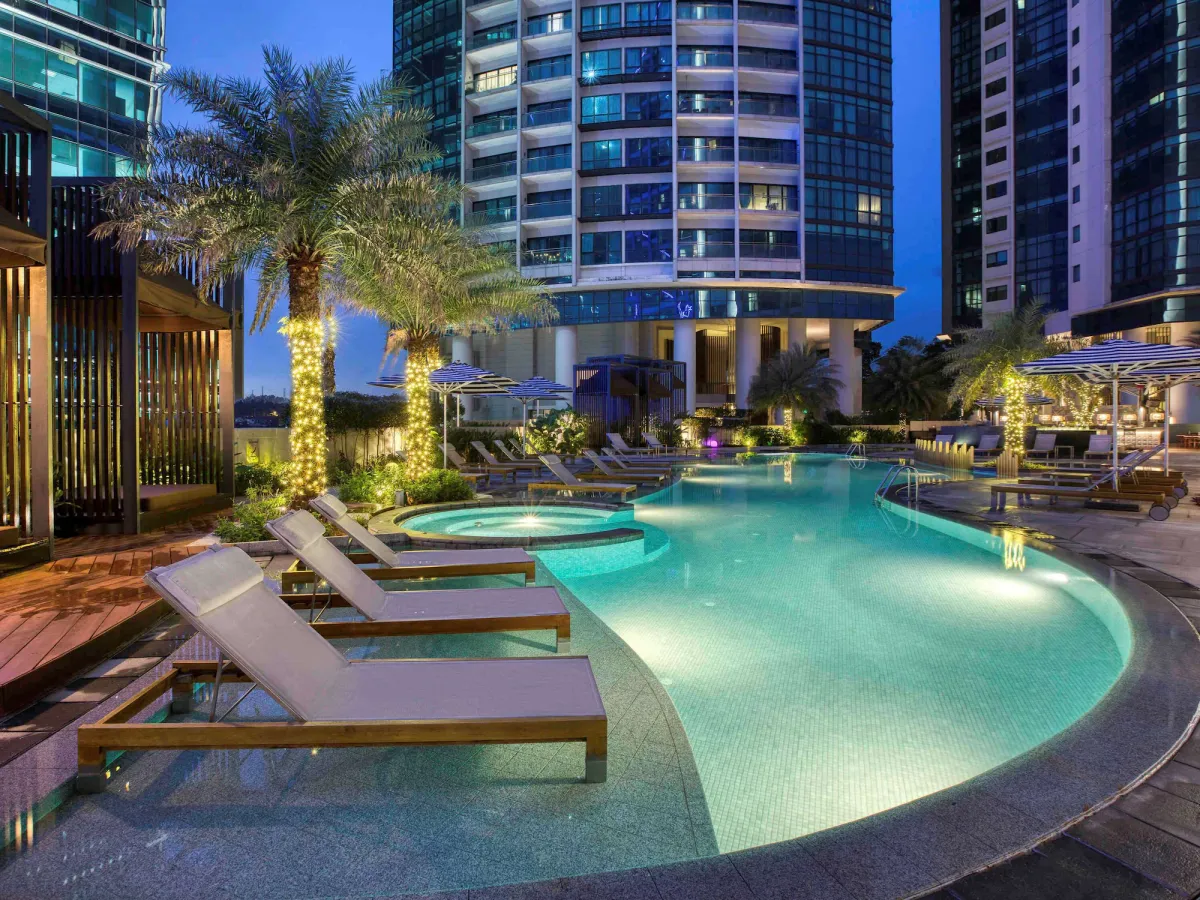 Image of Sofitel Kuala Lumpur Damansara