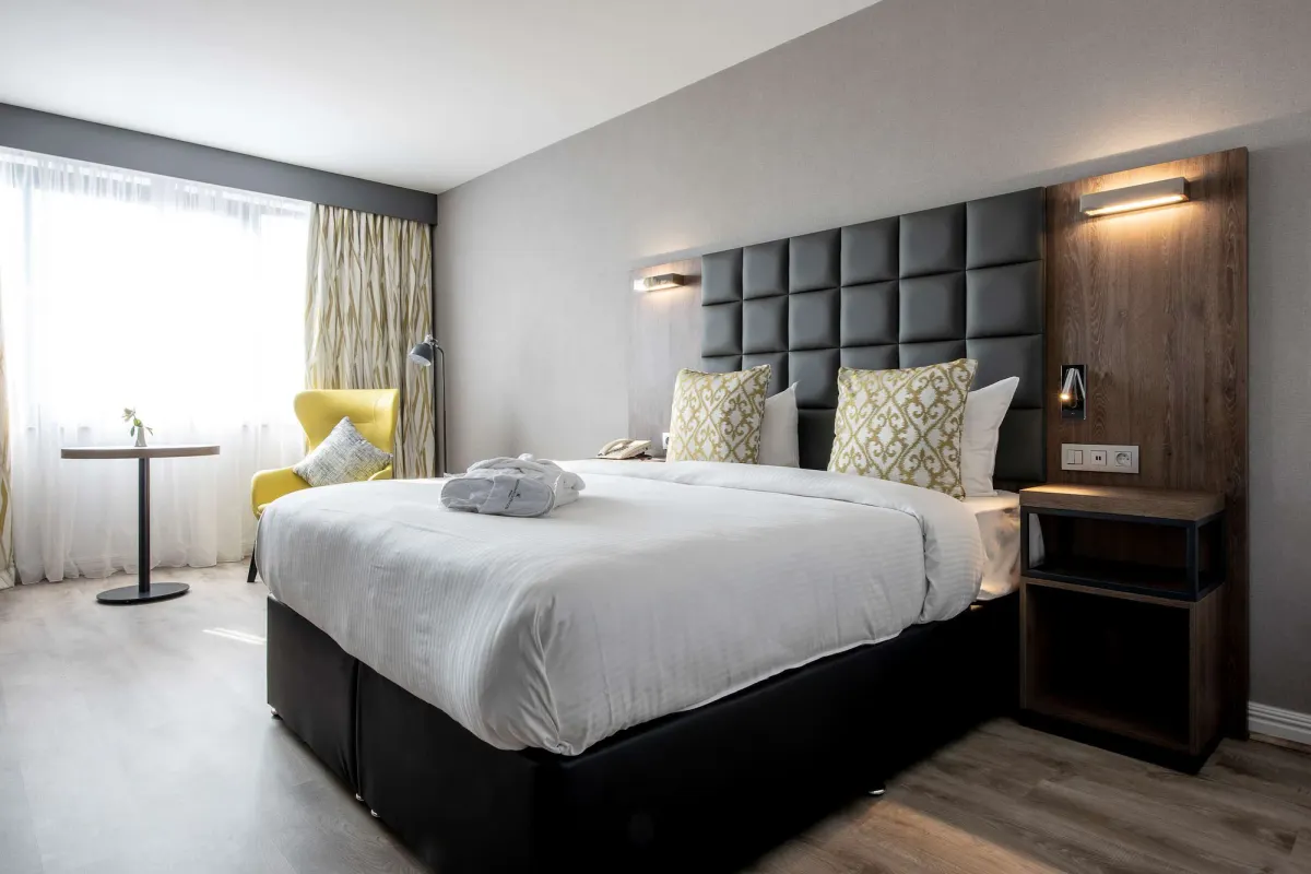 Image of Gresham Belson Hotel Brussels