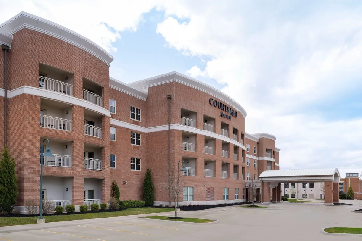Image of Courtyard by Marriott Columbus New Albany