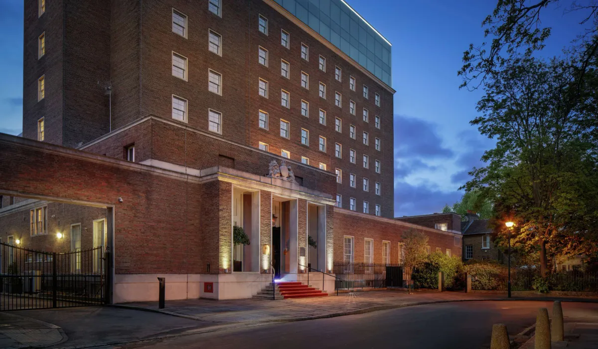 Image of DoubleTree by Hilton London - Greenwich