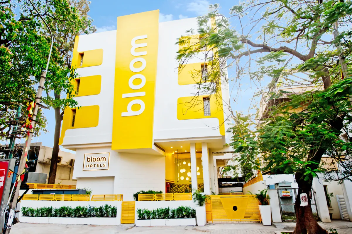 Image of Bloom Hotel - Indiranagar
