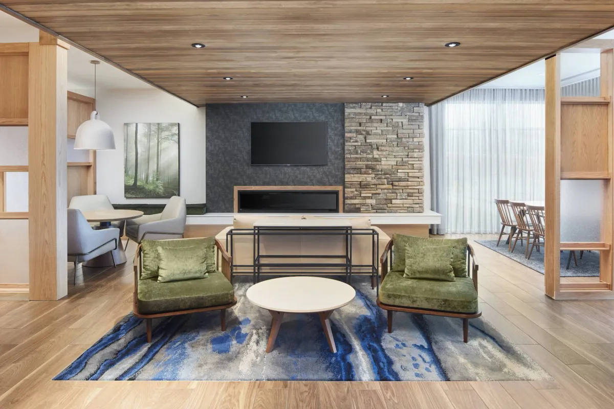 Image of Fairfield Inn & Suites by Marriott Raleigh Wake Forest