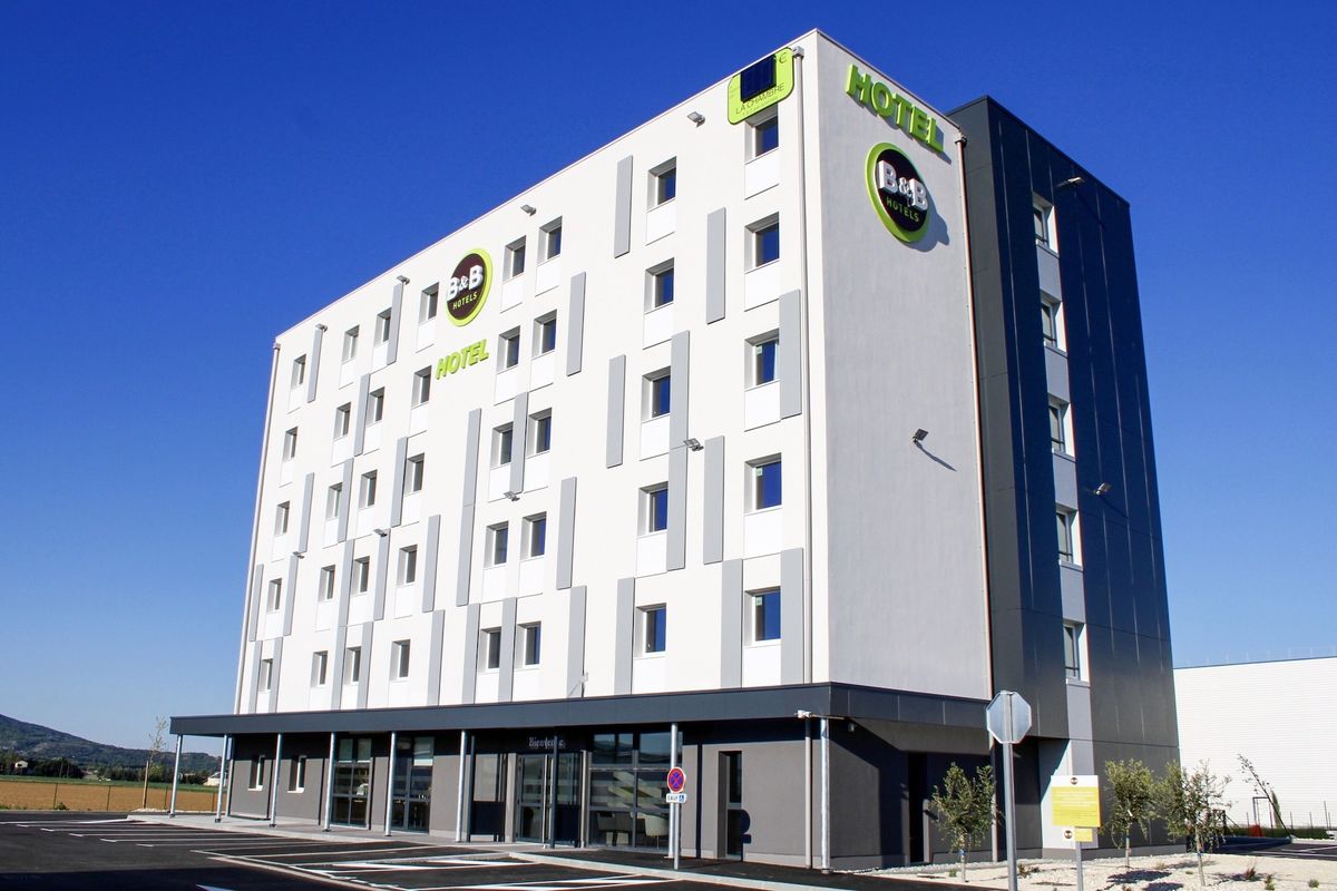 Image of B&B HOTEL Montélimar Sud