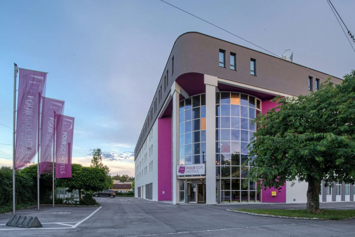 Image of FourSide Hotel Salzburg Messe, Trademark Collection by Wyndham
