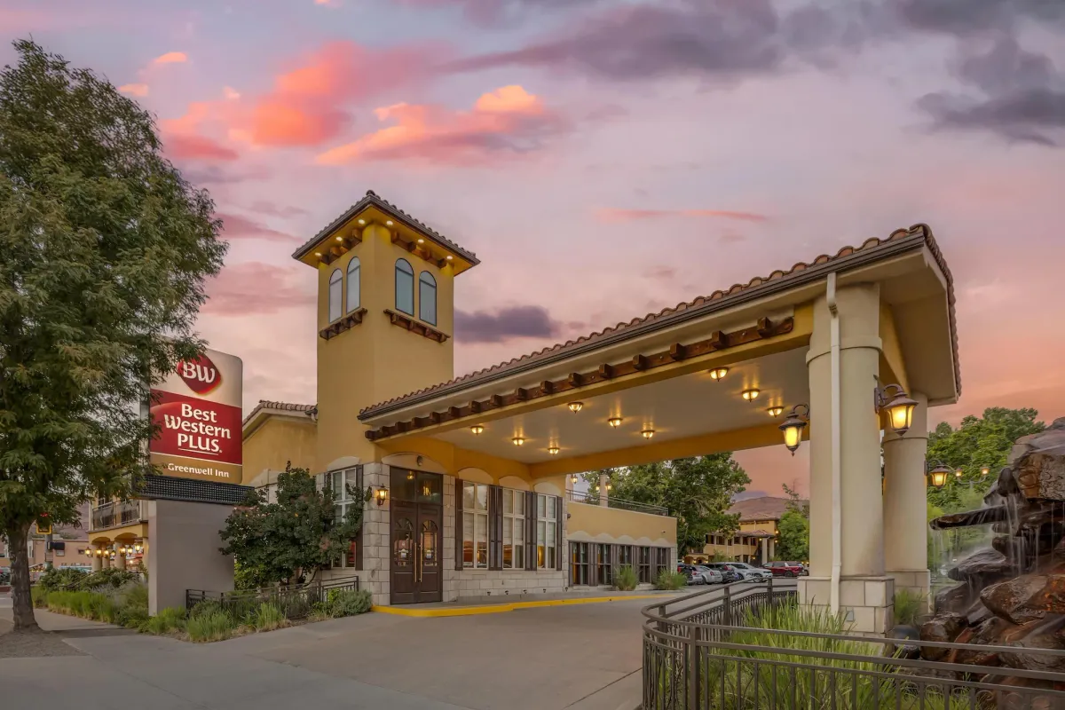 Image of Best Western Plus Greenwell Inn