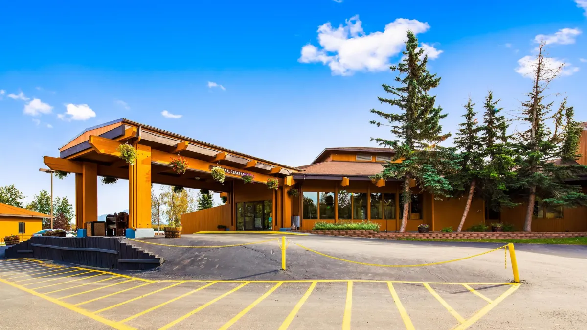 Image of Best Western Lake Lucille Inn
