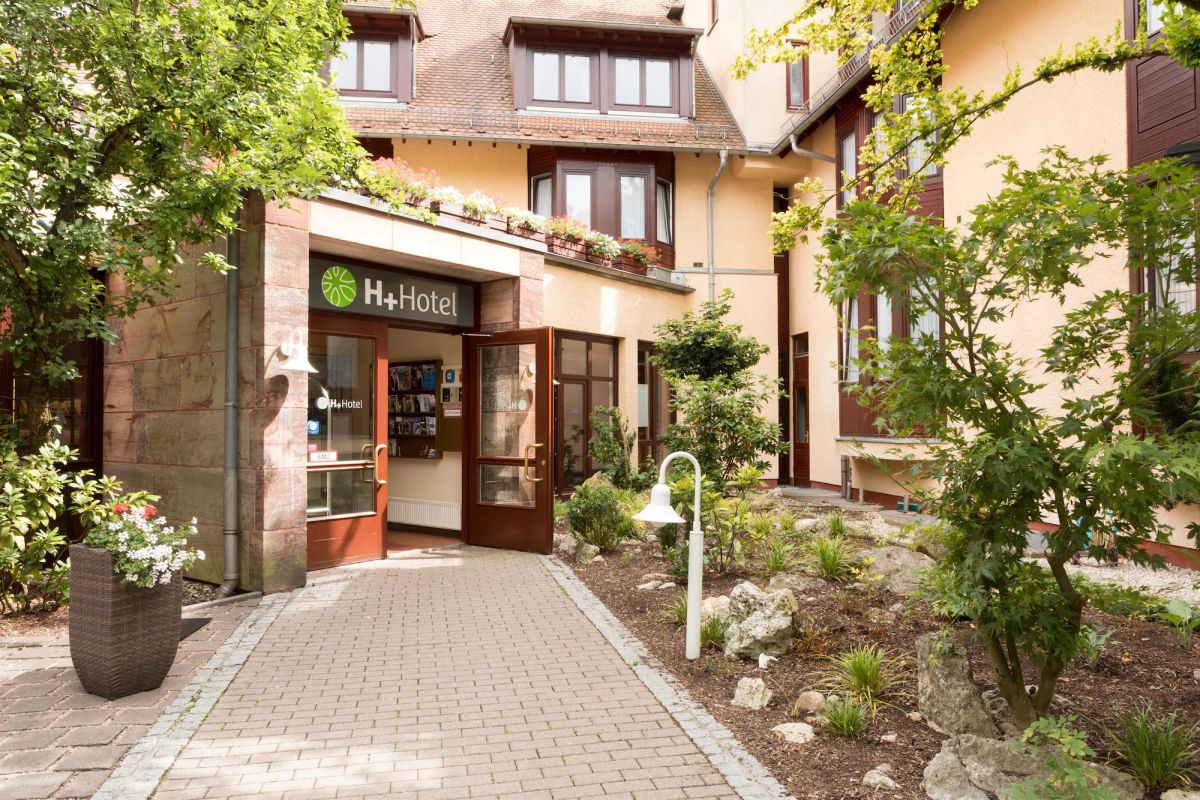 Image of H+ Hotel Nürnberg