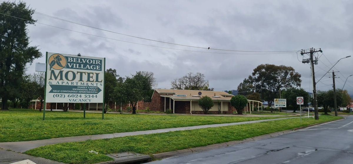 Image of Belvoir Village Motel & Apartments Wodonga