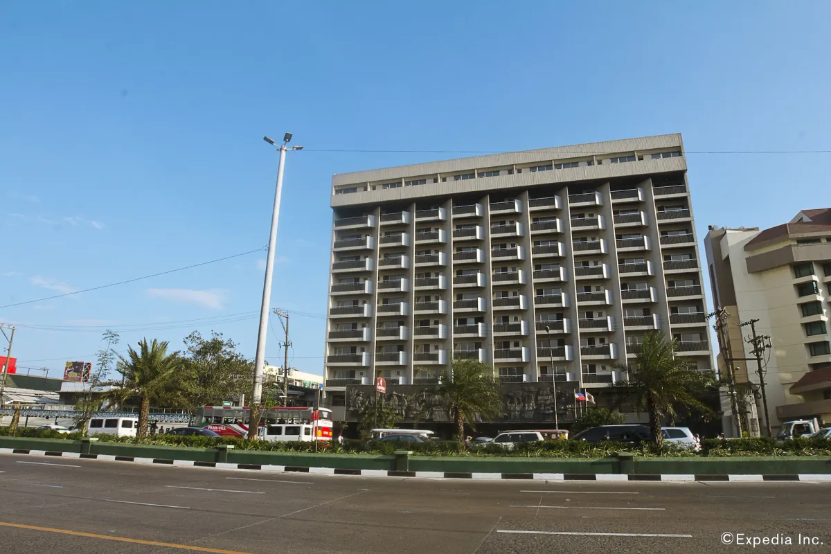 Image of Copacabana Apartment Hotel