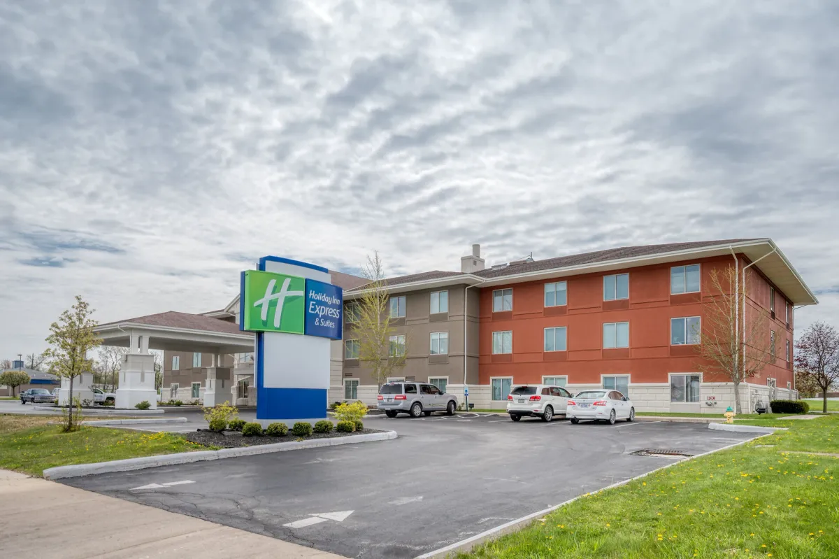 Image of Holiday Inn Express Hotel & Suites Greenville by IHG