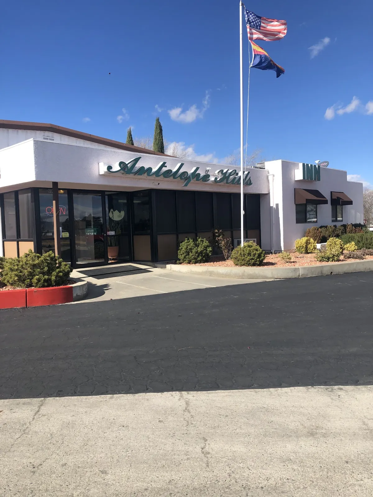 Image of Antelope Hills Inn
