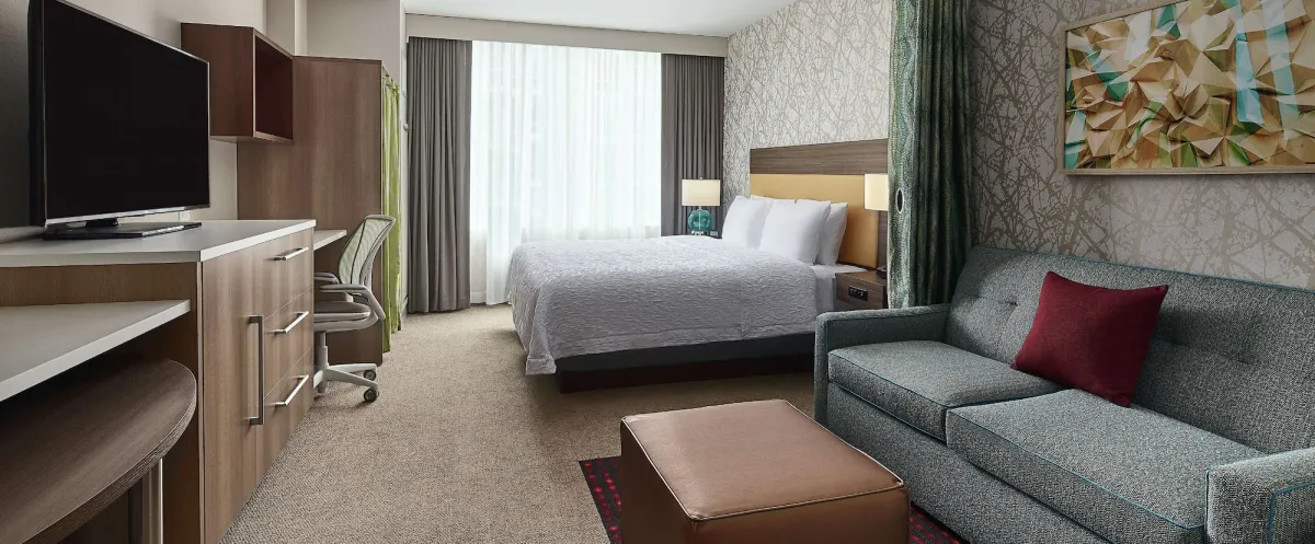Image of Home2 Suites by Hilton Chicago McCormick Place