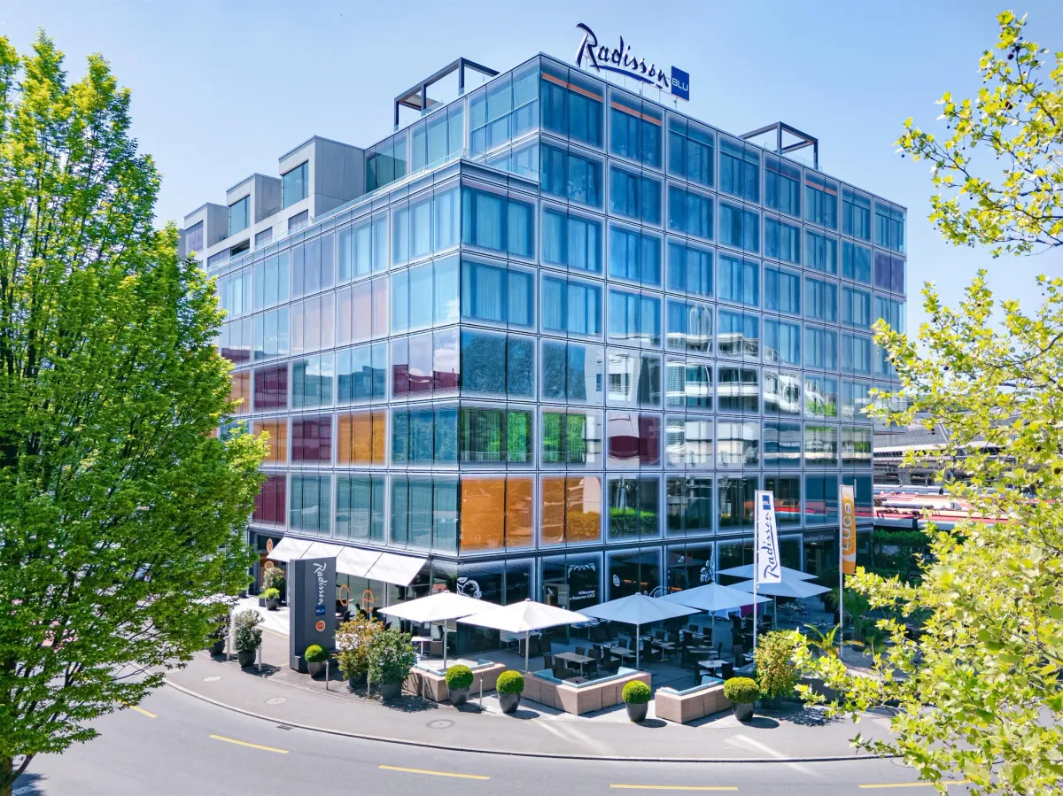 Image of Radisson Blu Hotel, Lucerne